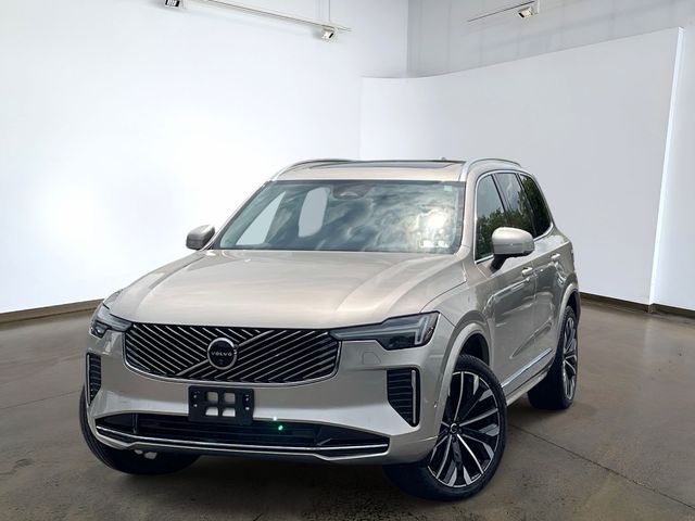 Bright Dusk Metallic 2025 Volvo XC90 SUV / Crossover All-Wheel Drive Automatic