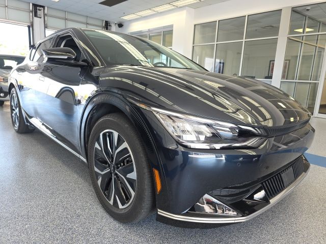 Used 2023 Kia EV6 Wind 4D Sport Utility