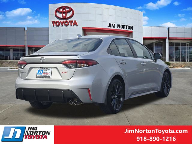 Used 2025 Toyota Corolla Sedan