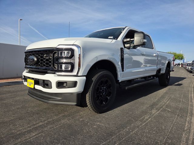 New 2026 Ford Super Duty F-350 XLT 4D Crew Cab