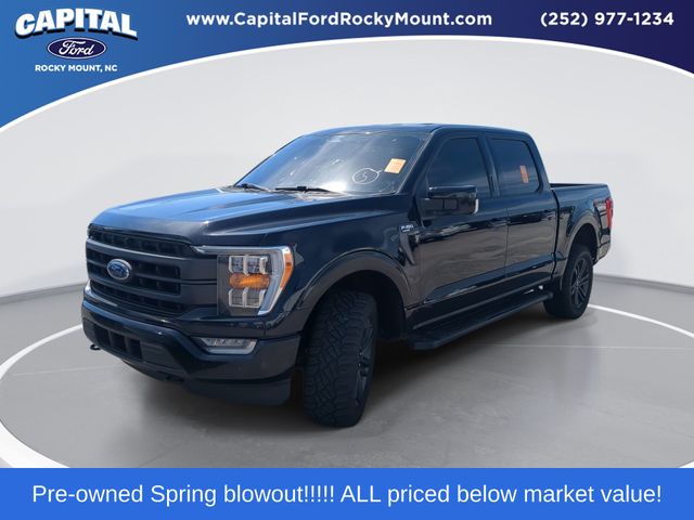 2022 Ford F-150