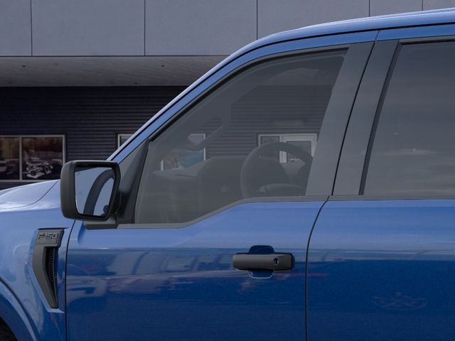 New 2026 Blue Ford STX image 21