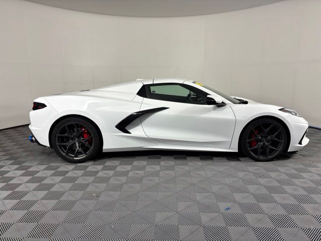 Used 2022 Chevrolet Corvette Convertible