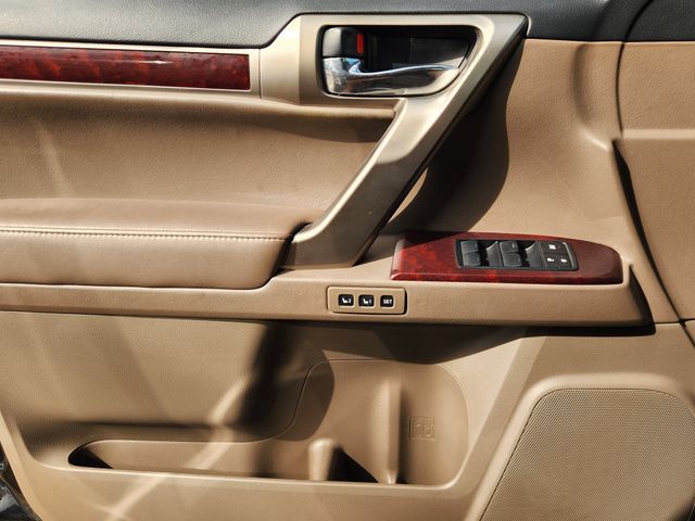 2015 Lexus GX 460 Luxury Black at Classic Chevrolet Galveston