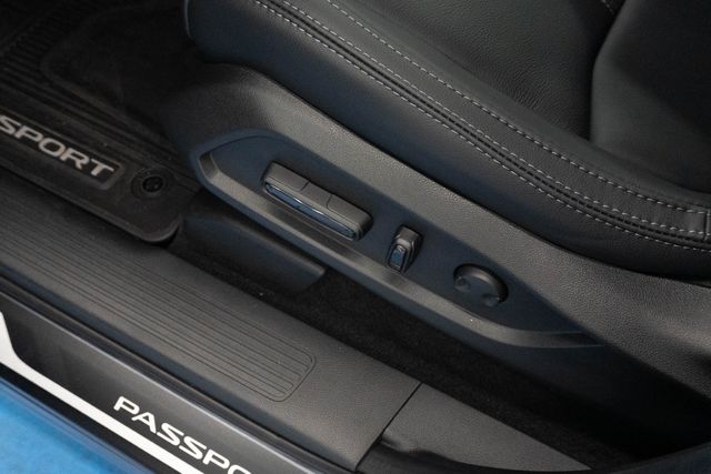 New 2026 Honda Passport SUV
