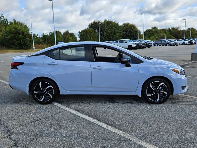 New 2025 Gray Nissan 1.6 SR image 15