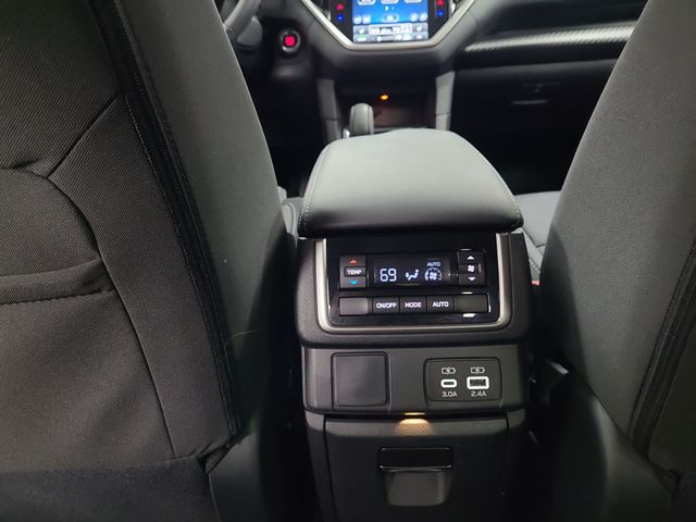 2025 – Subaru – Ascent