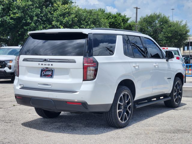 2022 Chevrolet Tahoe Z71 White at Big Star Chrysler Jeep Dodge Ram 