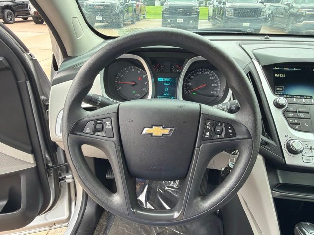 Used 2017 Chevrolet Equinox SUV