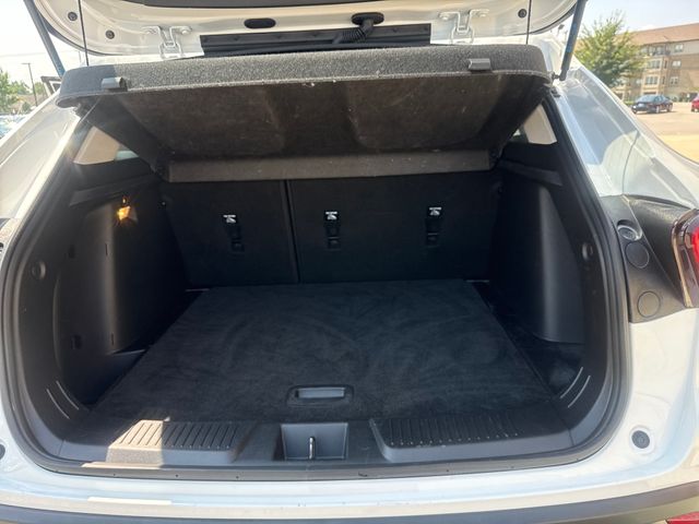 Used 2024 Chevrolet Trax SUV