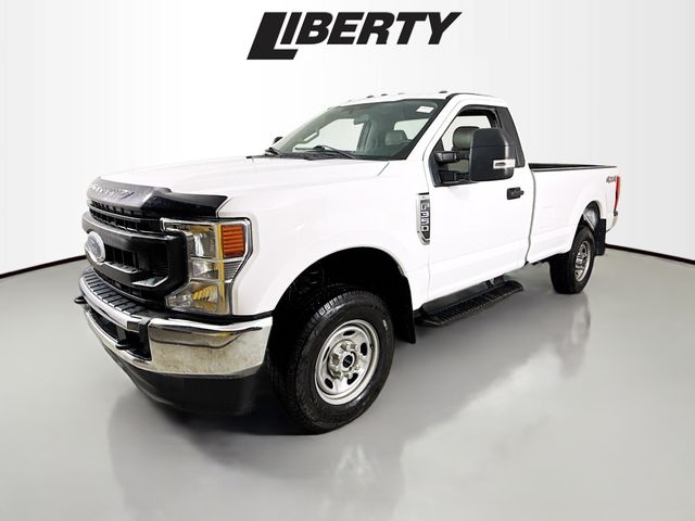 2022 Ford F-350SD XL photo