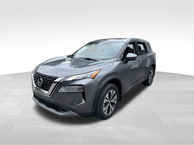 2021 Nissan Rogue SV 5