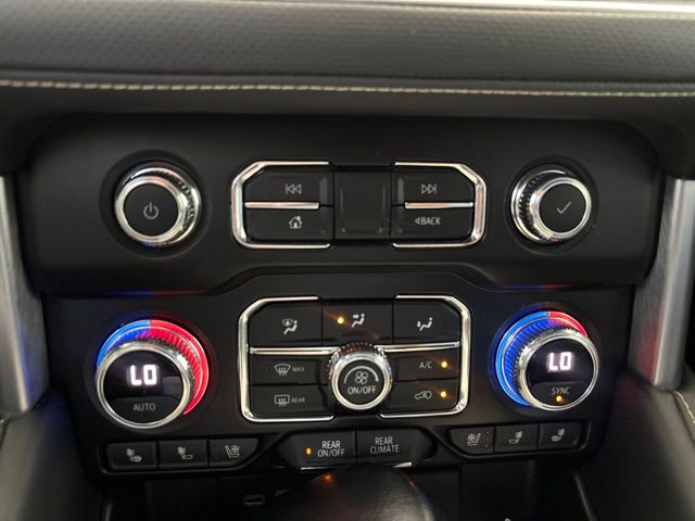 2021 GMC Yukon SLT Black at DeMontrond Automotive Group