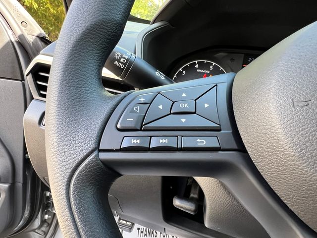 2025 Gun Metallic Nissan Altima 2.5 S FWD Sedan