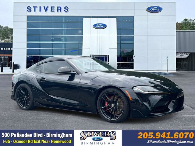 2021 Toyota Supra A91 Edition RWD