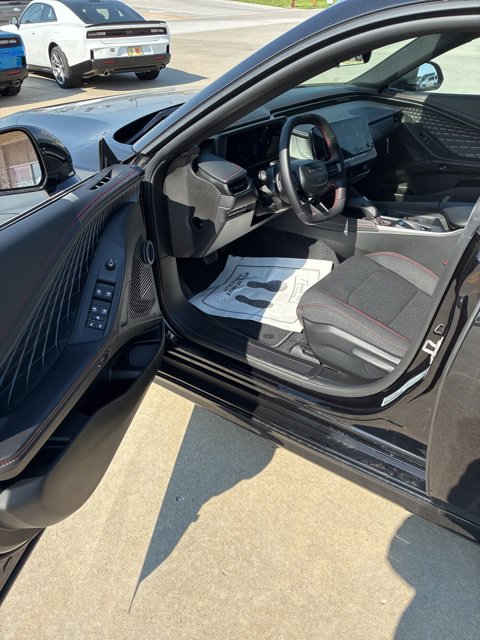 New 2026 Dodge Charger Sedan