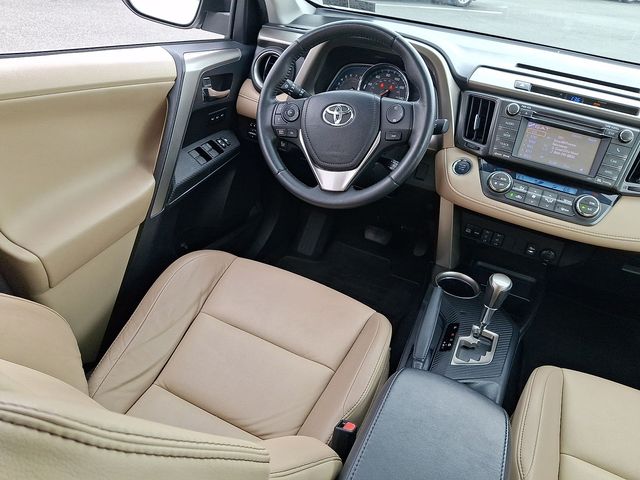 Used 2013 Toyota RAV4 Limited For Sale in Gilbertsville, PA
