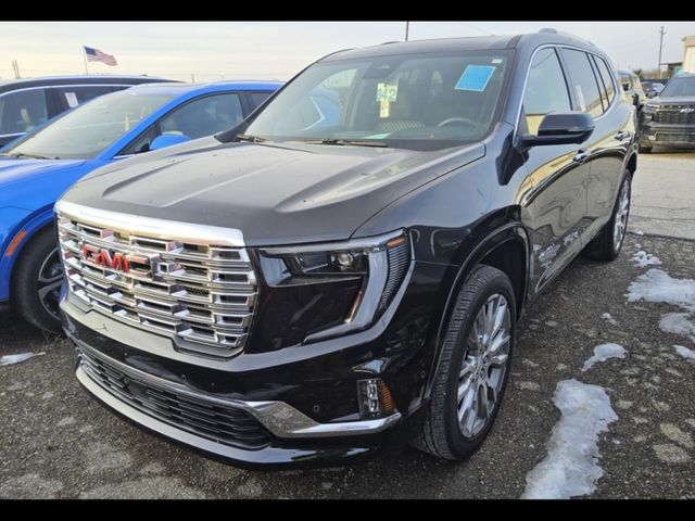2025 GMC Acadia AWD Denali