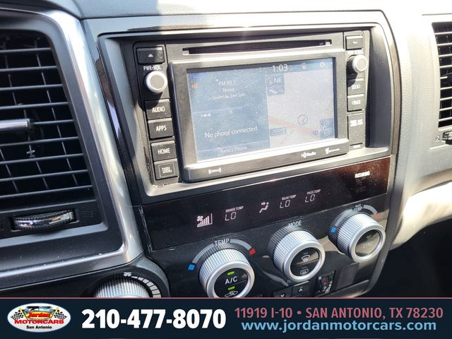 Used Car 2018 Toyota Sequoia  Platinum For Sale Under $35,000 In San Antonio, Texas