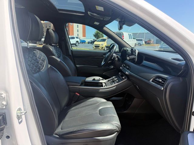 used 2022 Hyundai Palisade car, priced at $29,609