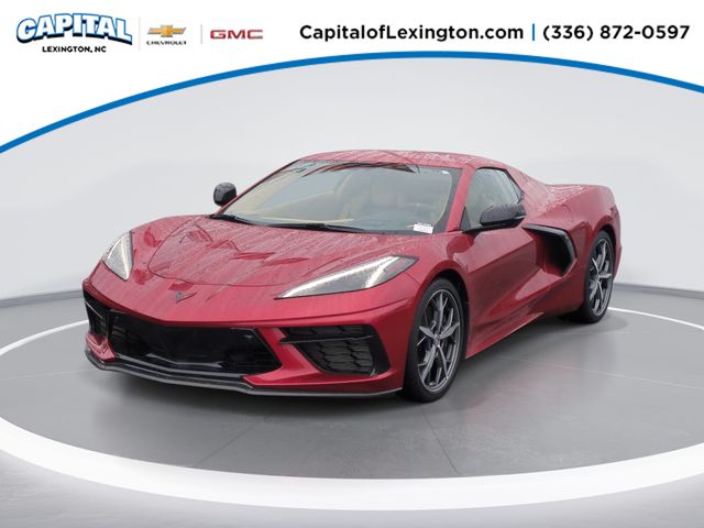 2021 Chevrolet Corvette Stingray