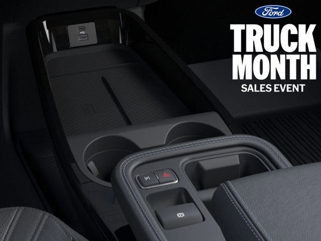 new 2025 Ford Mustang Mach-E car, priced at $48,175