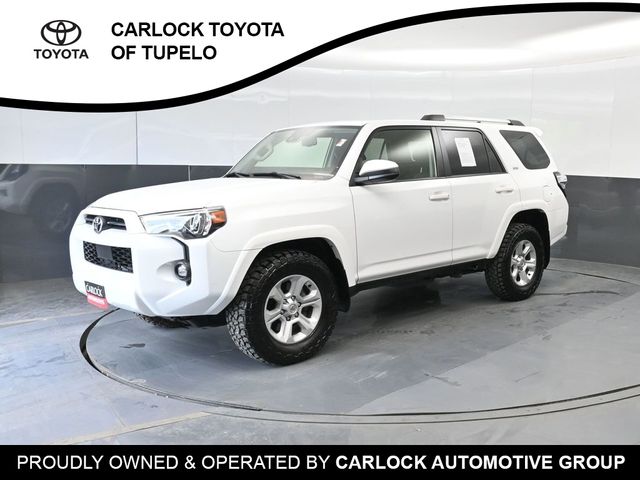 2023 Toyota 4Runner SR5 RWD