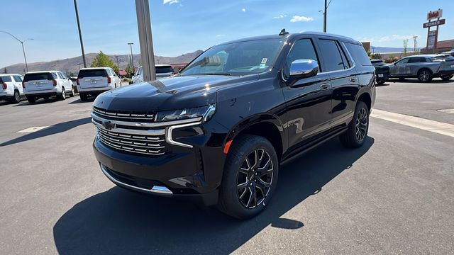 2024 Chevrolet Tahoe Premier 7