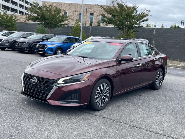 2023 Nissan Altima 2.5 SV 7