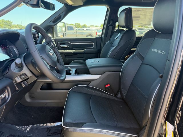 new 2026 Ram 3500 car, priced at $89,075