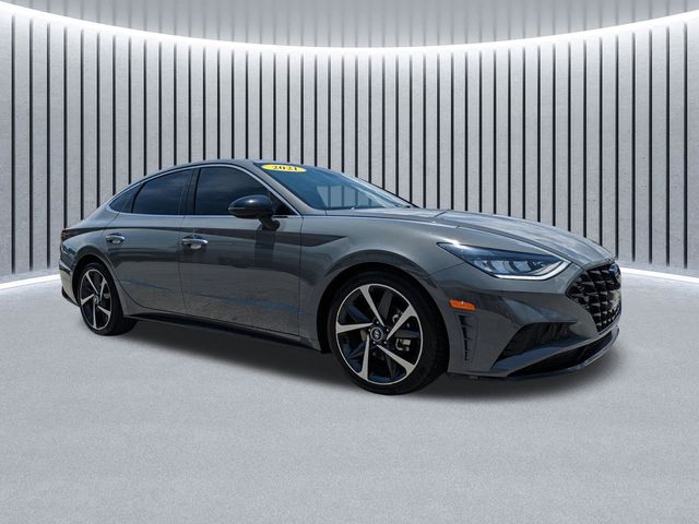 2021 Hyundai Sonata SEL Plus