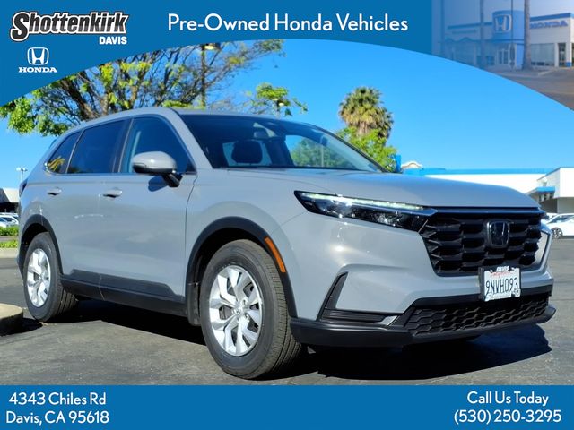 2025 Honda CR-V