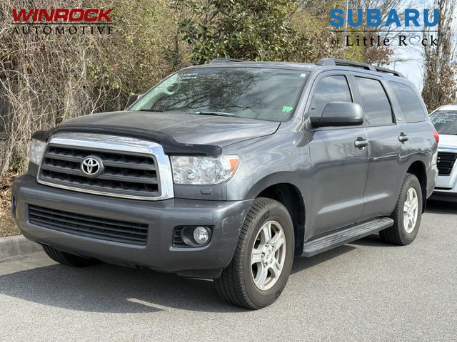2017 Toyota Sequoia SR5 4WD