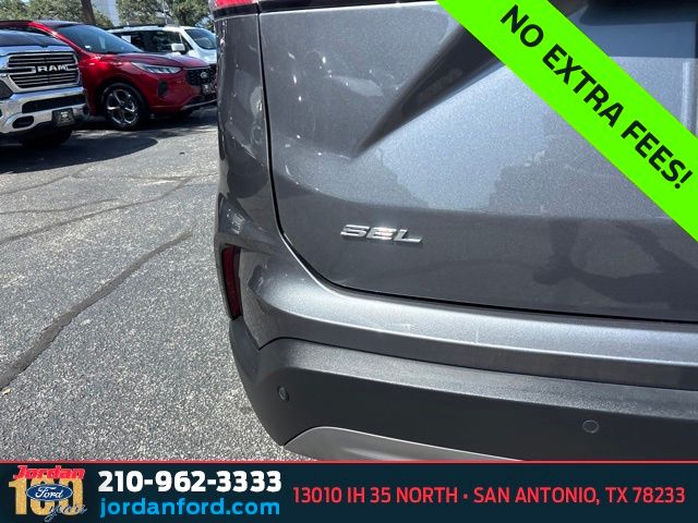 Used Car 2024 Ford Edge  Sel For Sale Under $25,000 In San Antonio, Texas