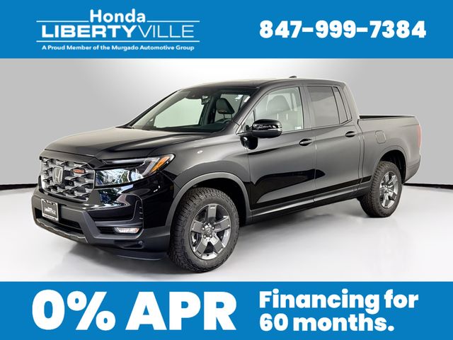 2025 Honda Ridgeline TrailSport
