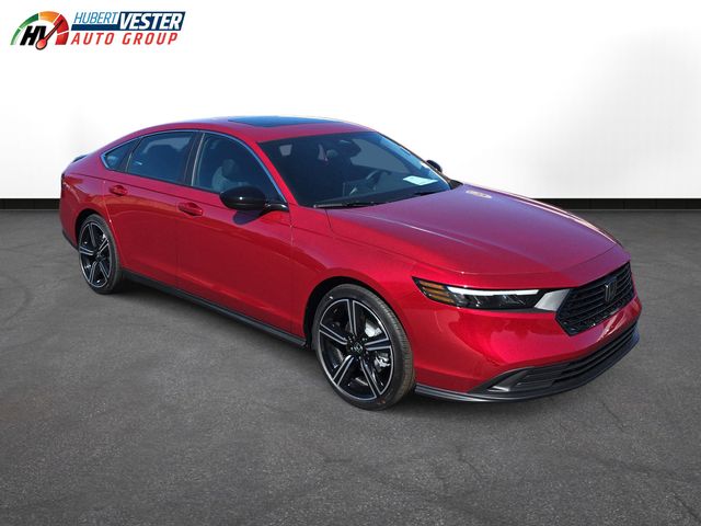 2025 Honda Accord Hybrid Sport photo 4