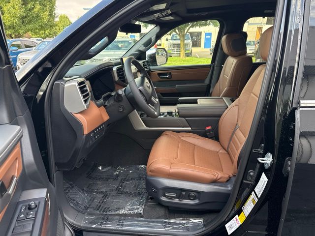 New 2026 Toyota Sequoia SUV