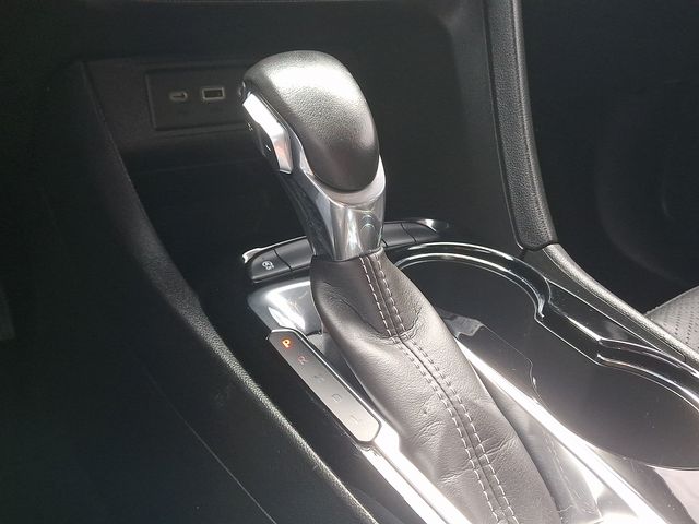 used 2021 Buick Encore GX car, priced at $18,540