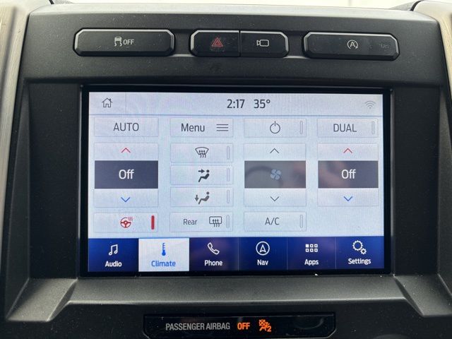 used 2020 Ford F-150 car, priced at $35,729