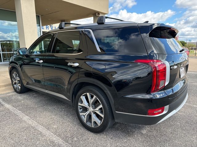 2021 Hyundai Palisade SEL 5