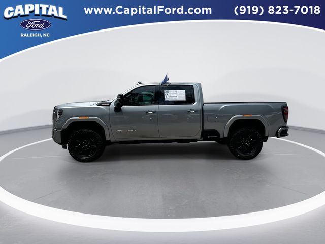 Certified Used 2024 Sterling GMC AT4 image 5