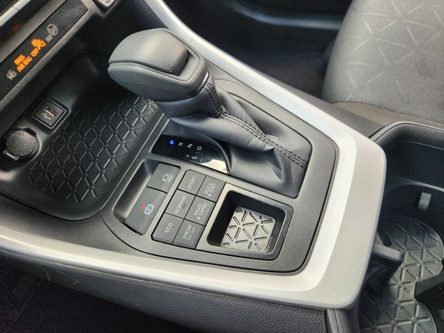2025 Toyota RAV4 XLE White at Don McGill Toyota