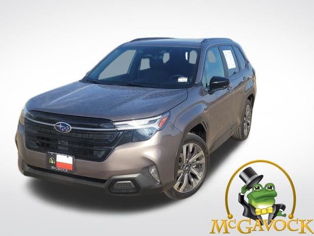  2025 Subaru Forester Touring Crossover AWD   