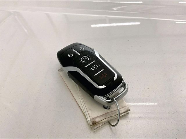2017 Ford F-150 King Ranch White at Luther Ford