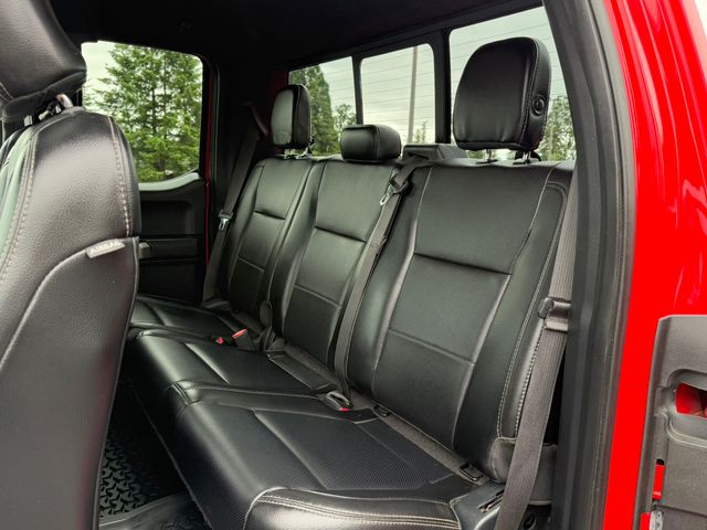 used 2017 Ford F-150 car, priced at $24,983