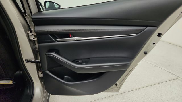 2024 Mazda Mazda3 2.5 S Select Sport Silver at Big Star Chrysler Jeep Dodge Ram 