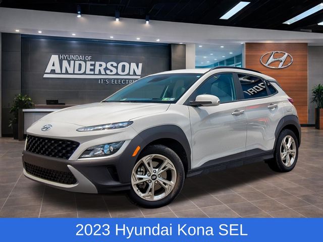 2023 Hyundai Kona SEL AWD