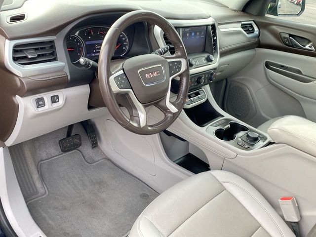 2021 GMC Acadia SLT 10