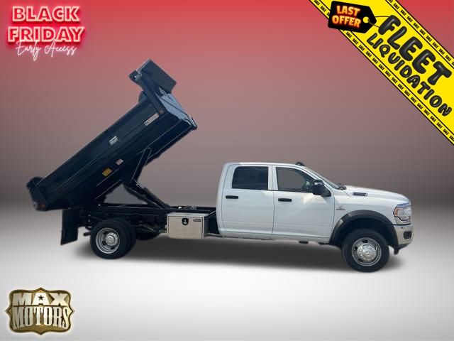 2024 Ram 5500HD Tradesman 1