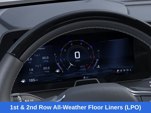 New 2025 Chevrolet Traverse For Sale in Livonia, MI